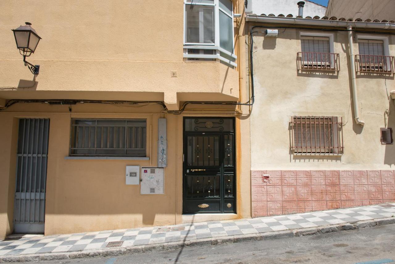 Apartament Cuencaloft Red Velvet Cuenca  Zewnętrze zdjęcie