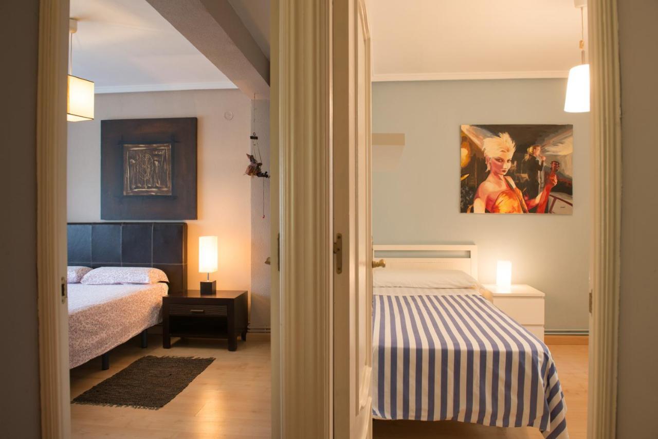 Apartament Cuencaloft Red Velvet Cuenca  Zewnętrze zdjęcie