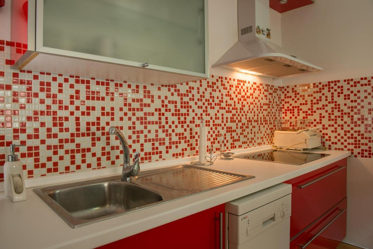 Apartament Cuencaloft Red Velvet Cuenca  Zewnętrze zdjęcie