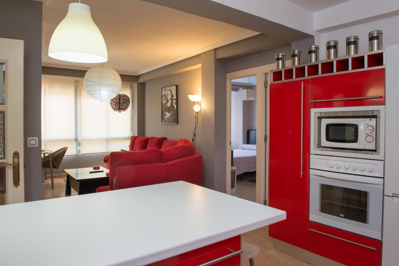 Apartament Cuencaloft Red Velvet Cuenca  Zewnętrze zdjęcie