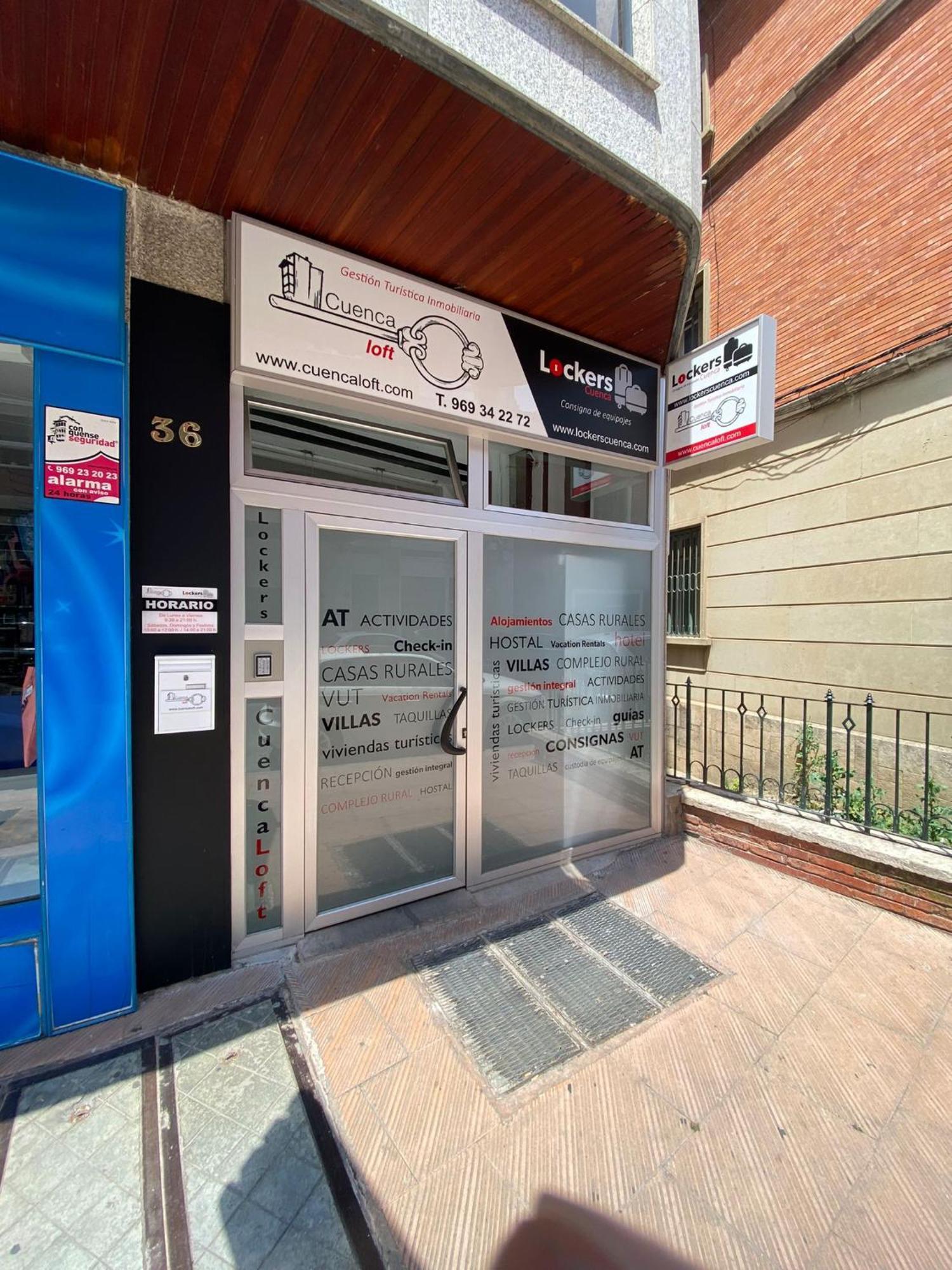 Apartament Cuencaloft Red Velvet Cuenca  Zewnętrze zdjęcie
